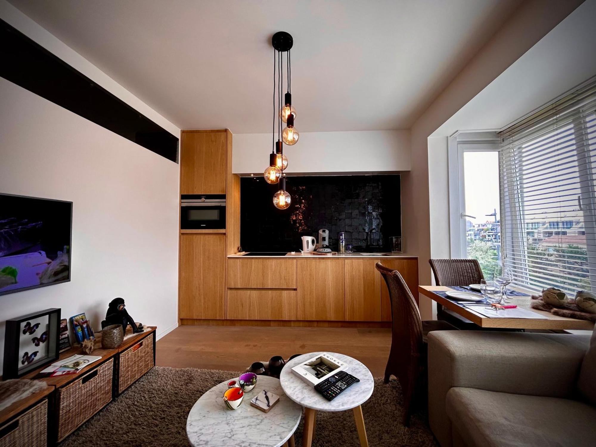 Appartement Sun Corner Deluxe Knokke Εξωτερικό φωτογραφία