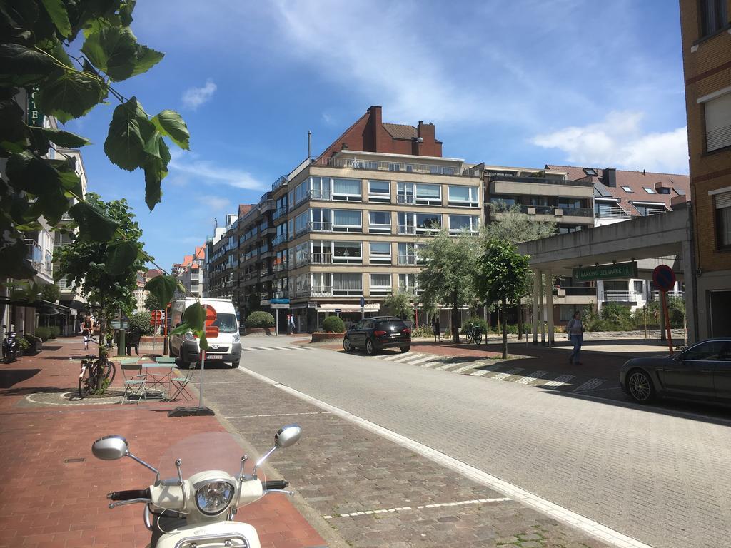 Appartement Sun Corner Deluxe Knokke Εξωτερικό φωτογραφία