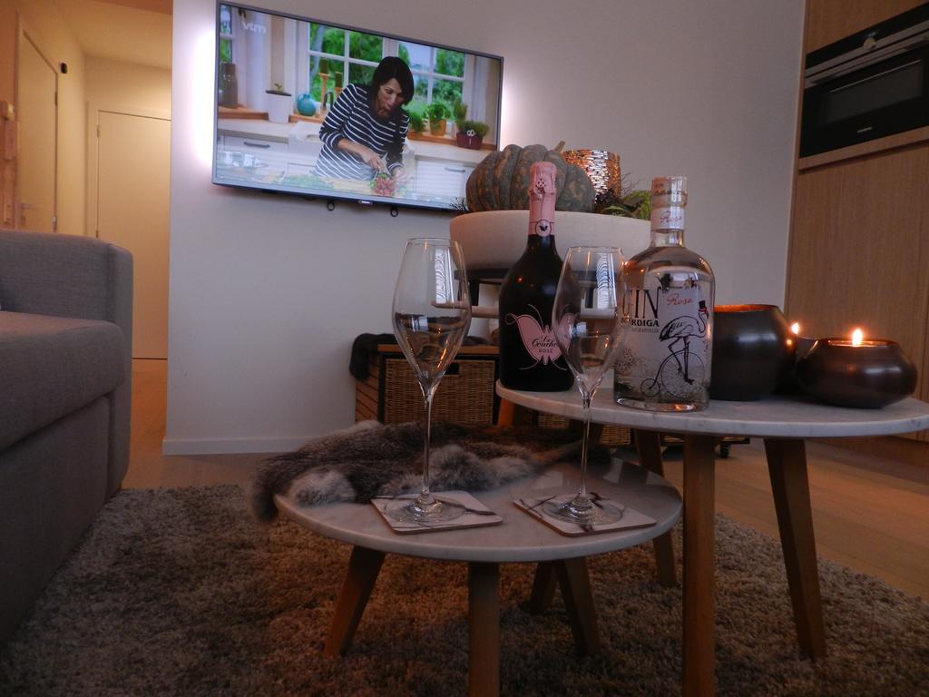 Appartement Sun Corner Deluxe Knokke Εξωτερικό φωτογραφία